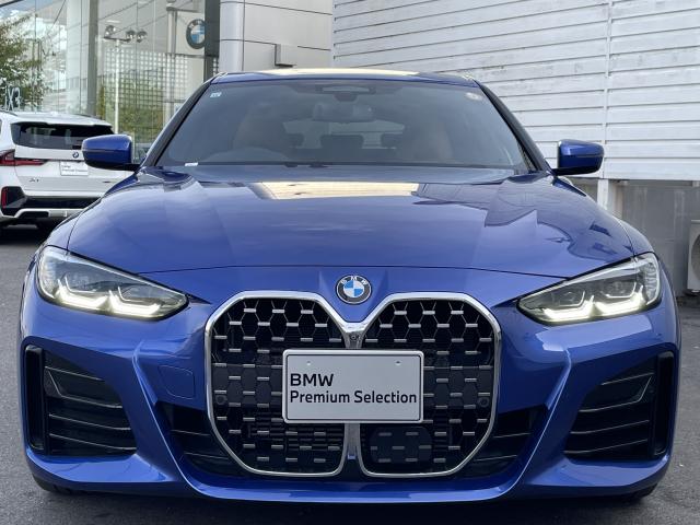 ＢＭＷ ４シリーズ ４２０ｉグランクーペ Ｍスポーツ 2.3万Km 414.0万円 2021年式[766]の中古車詳細(愛知県)
