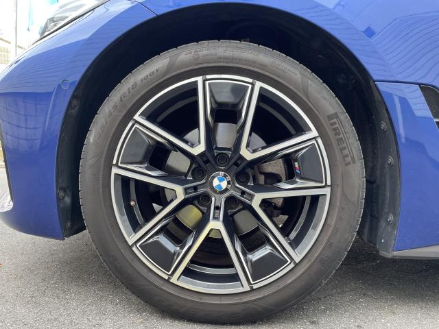 ＢＭＷ ４シリーズ ４２０ｉグランクーペ Ｍスポーツ 2.3万Km 414.0万円 2021年式[766]の中古車詳細(愛知県)