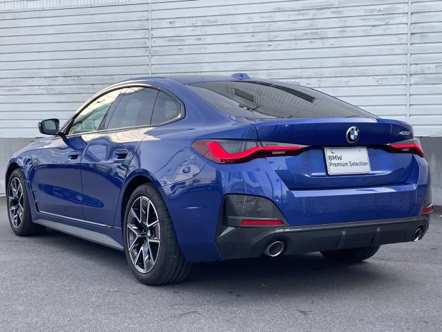 ＢＭＷ ４シリーズ ４２０ｉグランクーペ Ｍスポーツ 2.3万Km 414.0万円 2021年式[766]の中古車詳細(愛知県)