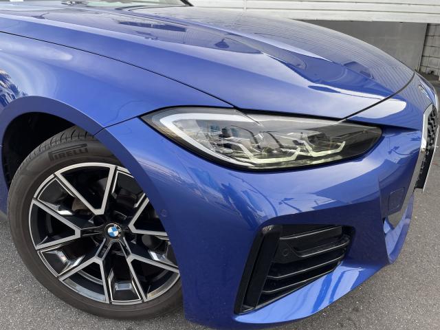 ＢＭＷ ４シリーズ ４２０ｉグランクーペ Ｍスポーツ 2.3万Km 414.0万円 2021年式[766]の中古車詳細(愛知県)