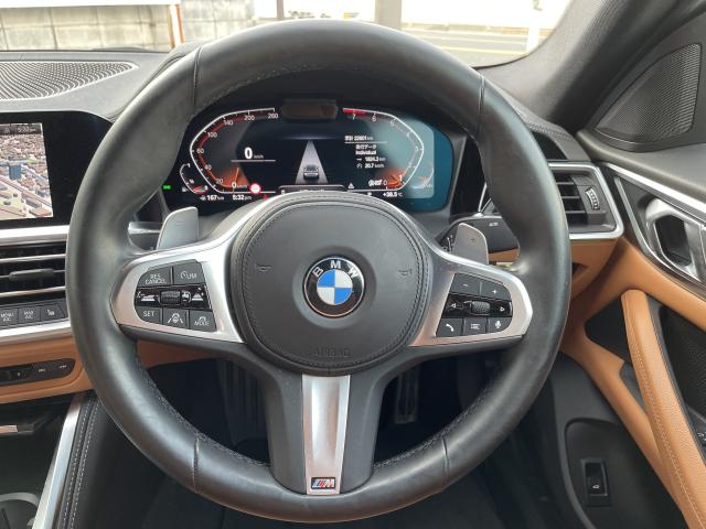 ＢＭＷ ４シリーズ ４２０ｉグランクーペ Ｍスポーツ 2.3万Km 414.0万円 2021年式[766]の中古車詳細(愛知県)
