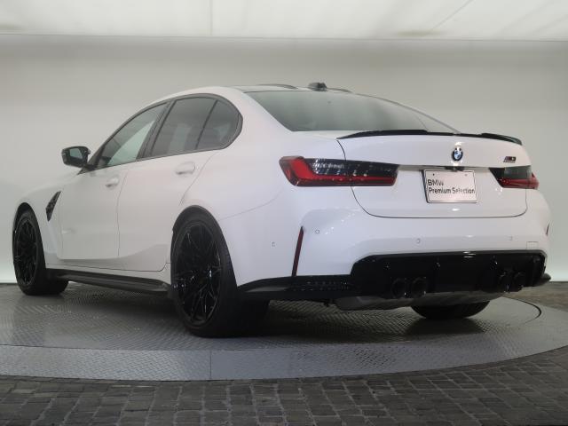 ＢＭＷ Ｍ３ Ｍ３セダン コンペティション Ｍ ｘＤｒｉｖｅ 0.6万Km 1,049.8万円 2023年式[396]の中古車詳細(愛知県)