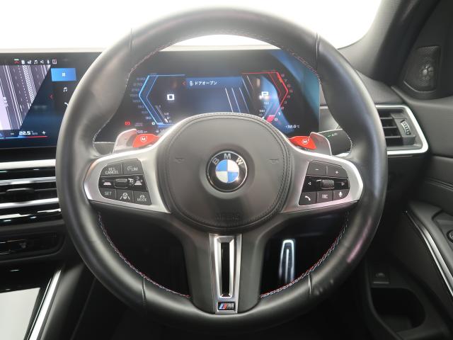 ＢＭＷ Ｍ３ Ｍ３セダン コンペティション Ｍ ｘＤｒｉｖｅ 0.6万Km 1,049.8万円 2023年式[396]の中古車詳細(愛知県)