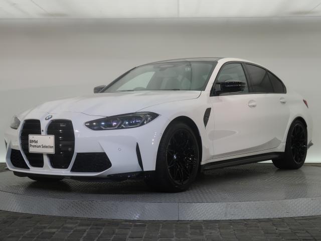 ＢＭＷ Ｍ３ Ｍ３セダン コンペティション Ｍ ｘＤｒｉｖｅ 0.6万Km 1,049.8万円 2023年式[396]の中古車詳細(愛知県)