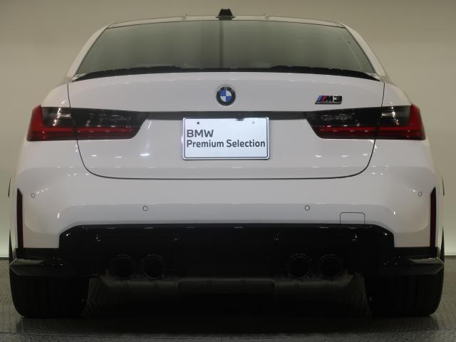 ＢＭＷ Ｍ３ Ｍ３セダン コンペティション Ｍ ｘＤｒｉｖｅ 0.6万Km 1,049.8万円 2023年式[396]の中古車詳細(愛知県)