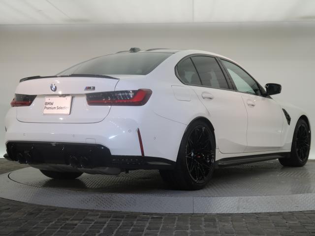 ＢＭＷ Ｍ３ Ｍ３セダン コンペティション Ｍ ｘＤｒｉｖｅ 0.6万Km 1,049.8万円 2023年式[396]の中古車詳細(愛知県)
