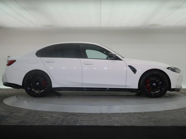 ＢＭＷ Ｍ３ Ｍ３セダン コンペティション Ｍ ｘＤｒｉｖｅ 0.6万Km 1,049.8万円 2023年式[396]の中古車詳細(愛知県)
