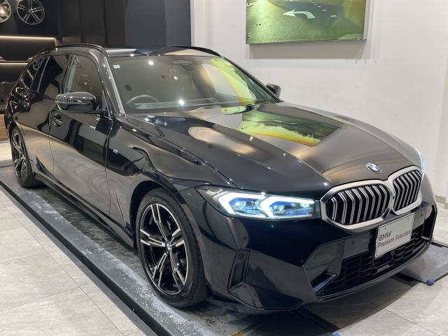 ＢＭＷ ３シリーズ ３２０ｉツーリング Ｍスポーツ 3.7万Km 450.0万円 2024年式[174]の中古車詳細(愛知県)