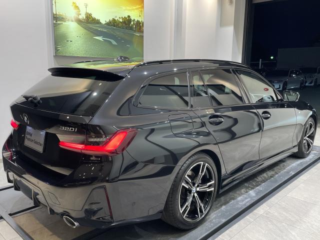 ＢＭＷ ３シリーズ ３２０ｉツーリング Ｍスポーツ 3.7万Km 450.0万円 2024年式[174]の中古車詳細(愛知県)