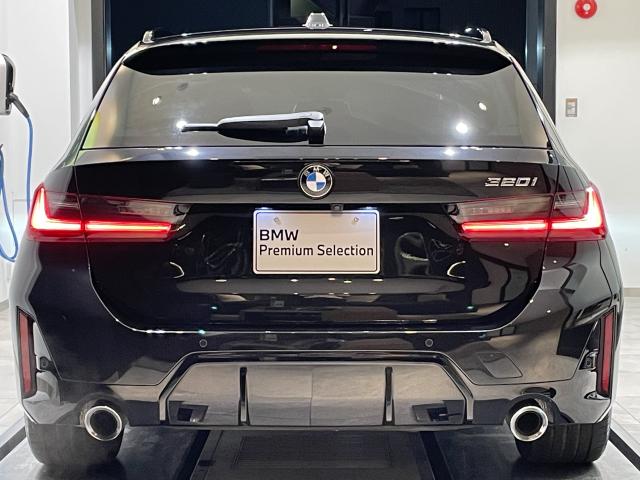 ＢＭＷ ３シリーズ ３２０ｉツーリング Ｍスポーツ 3.7万Km 450.0万円 2024年式[174]の中古車詳細(愛知県)