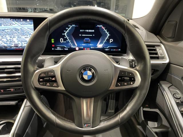 ＢＭＷ ３シリーズ ３２０ｉツーリング Ｍスポーツ 3.7万Km 450.0万円 2024年式[174]の中古車詳細(愛知県)