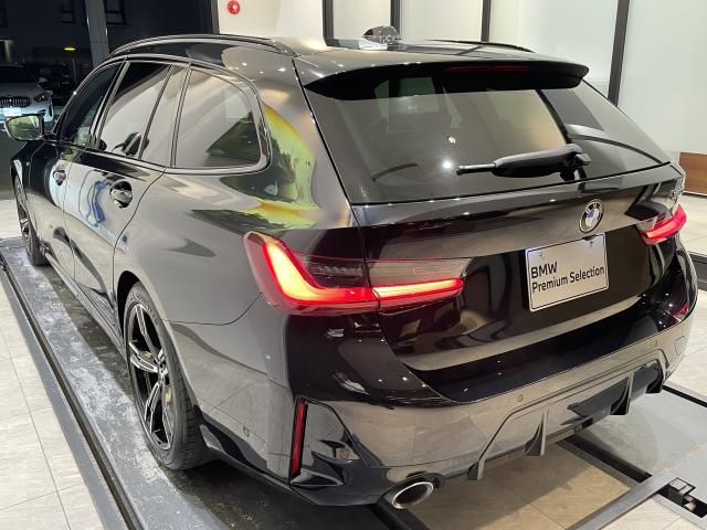 ＢＭＷ ３シリーズ ３２０ｉツーリング Ｍスポーツ 3.7万Km 450.0万円 2024年式[174]の中古車詳細(愛知県)