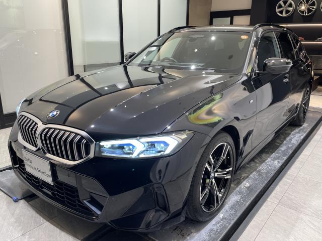 ＢＭＷ ３シリーズ ３２０ｉツーリング Ｍスポーツ 3.7万Km 450.0万円 2024年式[174]の中古車詳細(愛知県)