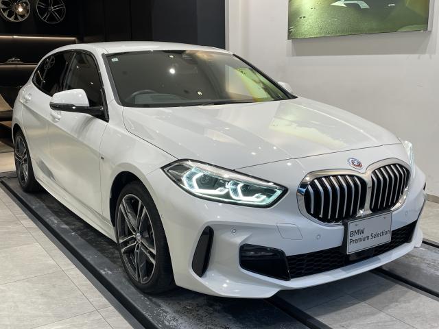ＢＭＷ １シリーズ １１８ｄ Ｍスポーツ 2万Km 280.0万円 2023年式[098]の中古車詳細(愛知県)