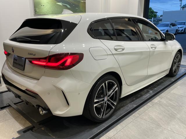 ＢＭＷ １シリーズ １１８ｄ Ｍスポーツ 2万Km 280.0万円 2023年式[098]の中古車詳細(愛知県)