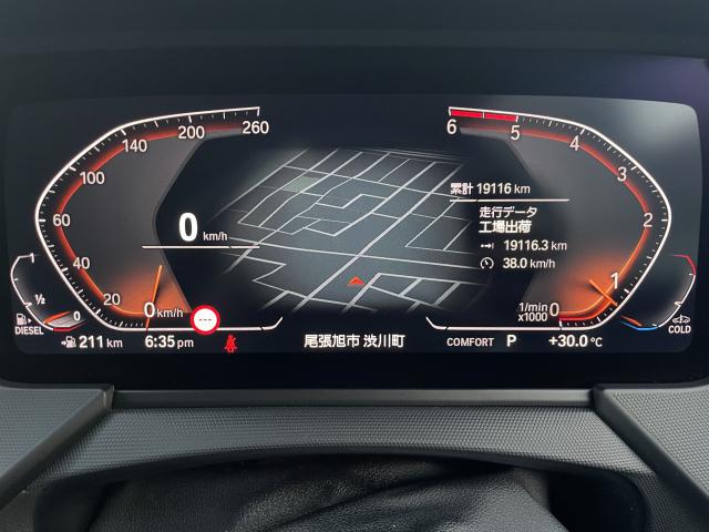 ＢＭＷ １シリーズ １１８ｄ Ｍスポーツ 2万Km 280.0万円 2023年式[098]の中古車詳細(愛知県)