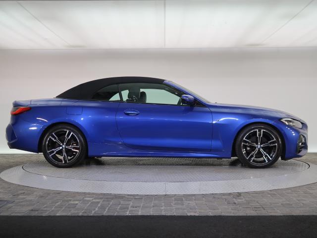 ＢＭＷ ４シリーズ ４２０ｉカブリオレ Ｍスポーツ 6万Km 479.8万円 2023年式[768]の中古車詳細(愛知県)