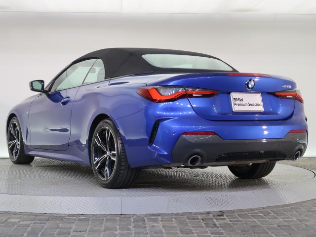 ＢＭＷ ４シリーズ ４２０ｉカブリオレ Ｍスポーツ 6万Km 479.8万円 2023年式[768]の中古車詳細(愛知県)