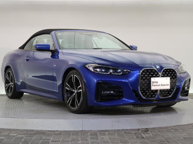 ＢＭＷ ４シリーズ ４２０ｉカブリオレ Ｍスポーツ 6万Km 479.8万円 2023年式[768]の中古車詳細(愛知県)