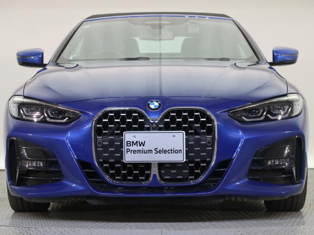 ＢＭＷ ４シリーズ ４２０ｉカブリオレ Ｍスポーツ 6万Km 479.8万円 2023年式[768]の中古車詳細(愛知県)