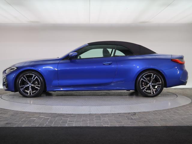 ＢＭＷ ４シリーズ ４２０ｉカブリオレ Ｍスポーツ 6万Km 479.8万円 2023年式[768]の中古車詳細(愛知県)
