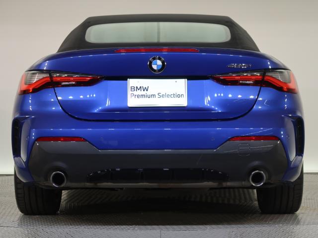 ＢＭＷ ４シリーズ ４２０ｉカブリオレ Ｍスポーツ 6万Km 479.8万円 2023年式[768]の中古車詳細(愛知県)