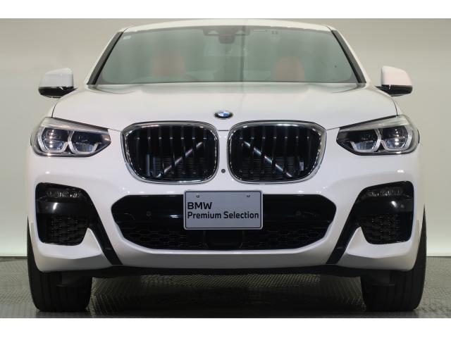 ＢＭＷ Ｘ４ ｘＤｒｉｖｅ ２０ｄ Ｍスポーツ 5万Km 409.8万円 2021年式[991]の中古車詳細(愛知県)