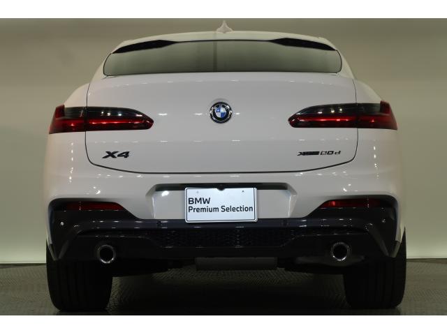 ＢＭＷ Ｘ４ ｘＤｒｉｖｅ ２０ｄ Ｍスポーツ 5万Km 409.8万円 2021年式[991]の中古車詳細(愛知県)