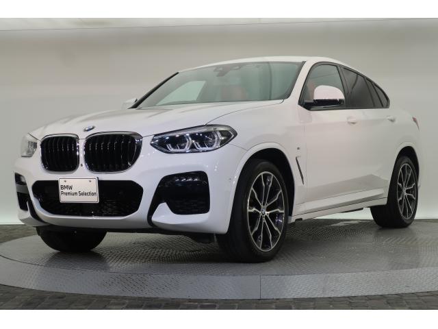ＢＭＷ Ｘ４ ｘＤｒｉｖｅ ２０ｄ Ｍスポーツ 5万Km 409.8万円 2021年式[991]の中古車詳細(愛知県)