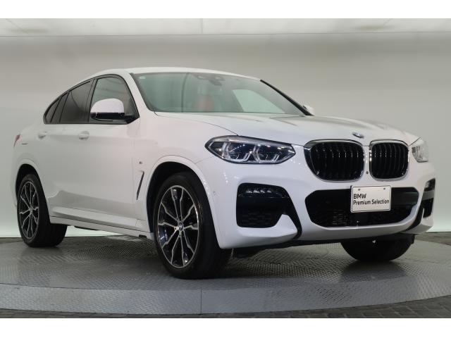 ＢＭＷ Ｘ４ ｘＤｒｉｖｅ ２０ｄ Ｍスポーツ 5万Km 409.8万円 2021年式[991]の中古車詳細(愛知県)