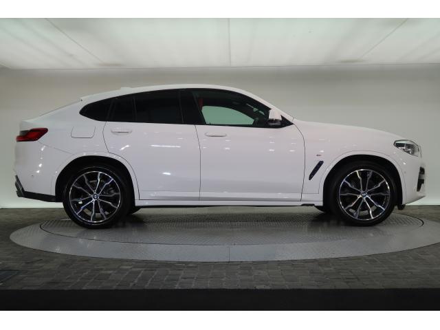 ＢＭＷ Ｘ４ ｘＤｒｉｖｅ ２０ｄ Ｍスポーツ 5万Km 409.8万円 2021年式[991]の中古車詳細(愛知県)