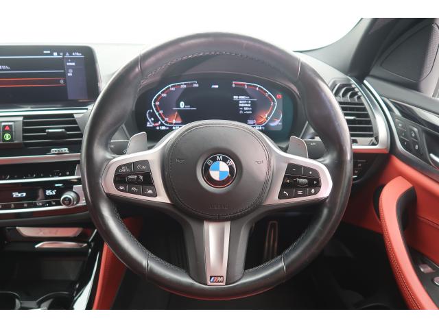 ＢＭＷ Ｘ４ ｘＤｒｉｖｅ ２０ｄ Ｍスポーツ 5万Km 409.8万円 2021年式[991]の中古車詳細(愛知県)