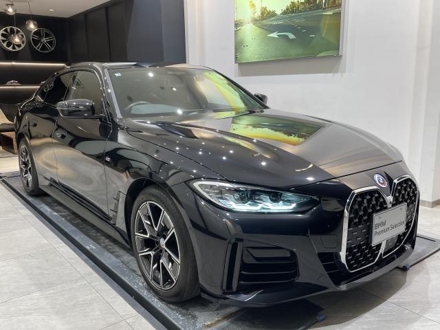 ＢＭＷ ４シリーズ ４２０ｄ ｘＤｒｉｖｅグランクーペ Ｍスポーツ 2.5万Km 488.0万円 2023年式[507]の中古車詳細(愛知県)