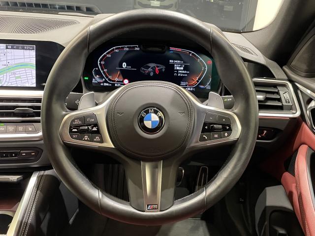 ＢＭＷ ４シリーズ ４２０ｄ ｘＤｒｉｖｅグランクーペ Ｍスポーツ 2.5万Km 488.0万円 2023年式[507]の中古車詳細(愛知県)