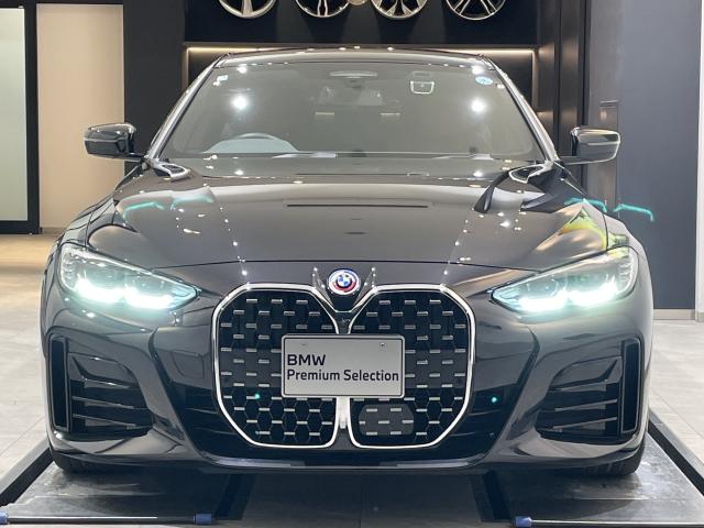 ＢＭＷ ４シリーズ ４２０ｄ ｘＤｒｉｖｅグランクーペ Ｍスポーツ 2.5万Km 488.0万円 2023年式[507]の中古車詳細(愛知県)