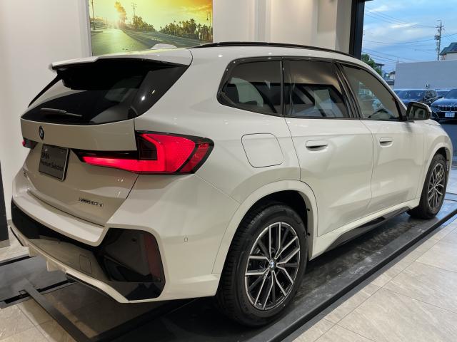 ＢＭＷ Ｘ１ ｘＤｒｉｖｅ ２０ｄ Ｍスポーツ 1.1万Km 525.0万円 2025年式[719]の中古車詳細(愛知県)