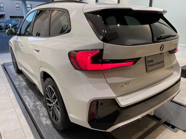 ＢＭＷ Ｘ１ ｘＤｒｉｖｅ ２０ｄ Ｍスポーツ 1.1万Km 525.0万円 2025年式[719]の中古車詳細(愛知県)