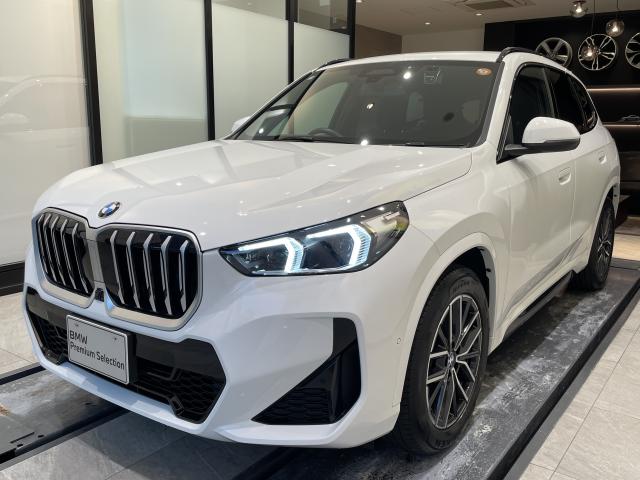 ＢＭＷ Ｘ１ ｘＤｒｉｖｅ ２０ｄ Ｍスポーツ 1.1万Km 525.0万円 2025年式[719]の中古車詳細(愛知県)
