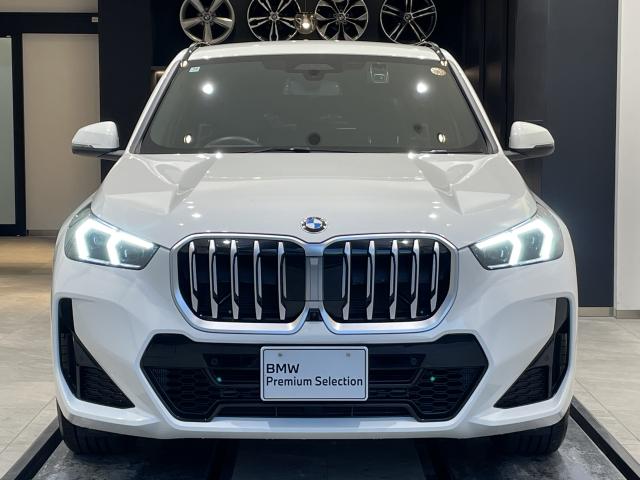 ＢＭＷ Ｘ１ ｘＤｒｉｖｅ ２０ｄ Ｍスポーツ 1.1万Km 525.0万円 2025年式[719]の中古車詳細(愛知県)