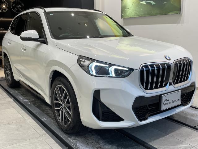 ＢＭＷ Ｘ１ ｘＤｒｉｖｅ ２０ｄ Ｍスポーツ 1.1万Km 525.0万円 2025年式[719]の中古車詳細(愛知県)