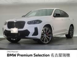 ＢＭＷ Ｘ４ 中古車画像
