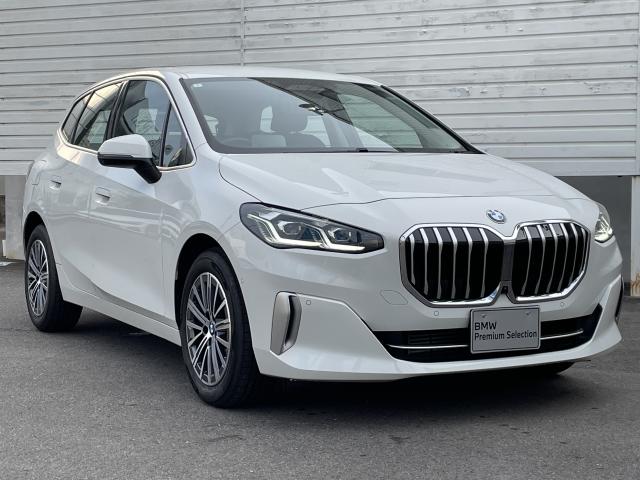 ＢＭＷ ２シリーズ ２１８ｄアクティブツアラー エクスクルーシブ 3.7万Km 300.0万円 2024年式[697]の中古車詳細(愛知県)