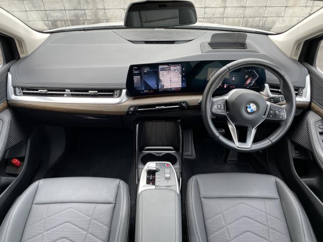 ＢＭＷ ２シリーズ ２１８ｄアクティブツアラー エクスクルーシブ 3.7万Km 300.0万円 2024年式[697]の中古車詳細(愛知県)
