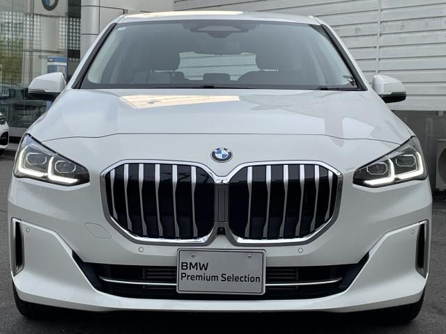 ＢＭＷ ２シリーズ ２１８ｄアクティブツアラー エクスクルーシブ 3.7万Km 300.0万円 2024年式[697]の中古車詳細(愛知県)