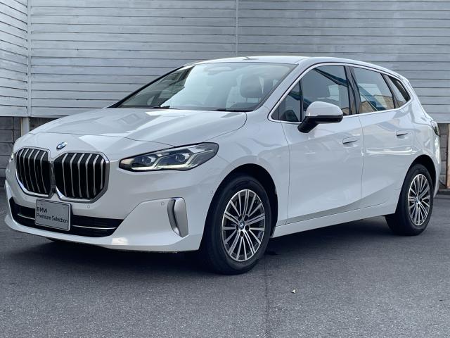 ＢＭＷ ２シリーズ ２１８ｄアクティブツアラー エクスクルーシブ 3.7万Km 300.0万円 2024年式[697]の中古車詳細(愛知県)