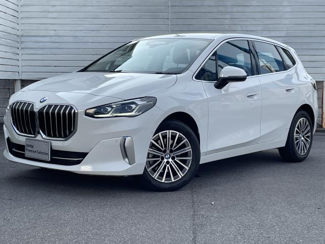 ＢＭＷ ２シリーズ ２１８ｄアクティブツアラー エクスクルーシブ 3.7万Km 300.0万円 2024年式[697]の中古車詳細(愛知県)