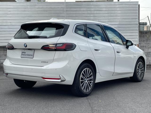 ＢＭＷ ２シリーズ ２１８ｄアクティブツアラー エクスクルーシブ 3.7万Km 300.0万円 2024年式[697]の中古車詳細(愛知県)