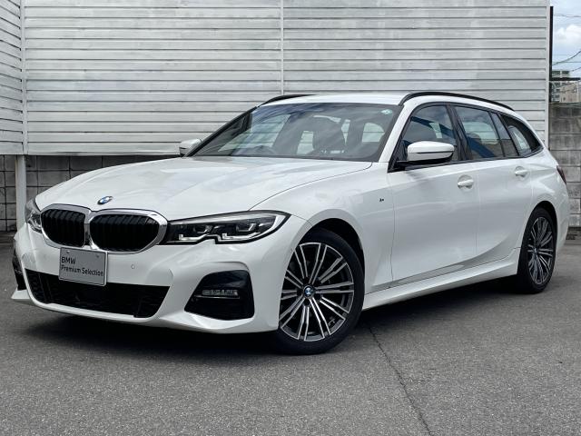 ＢＭＷ ３シリーズ ３２０ｄ ｘＤｒｉｖｅツーリング Ｍスポーツ 1.8万Km 384.0万円 2021年式[123]の中古車詳細(愛知県)
