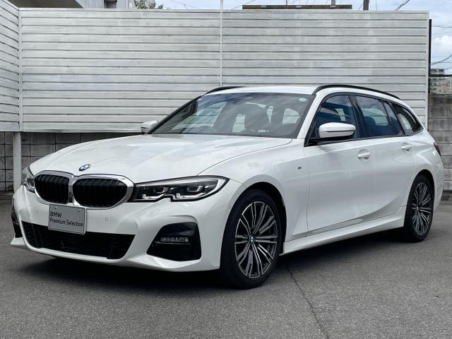 ＢＭＷ ３シリーズ ３２０ｄ ｘＤｒｉｖｅツーリング Ｍスポーツ 1.8万Km 384.0万円 2021年式[123]の中古車詳細(愛知県)