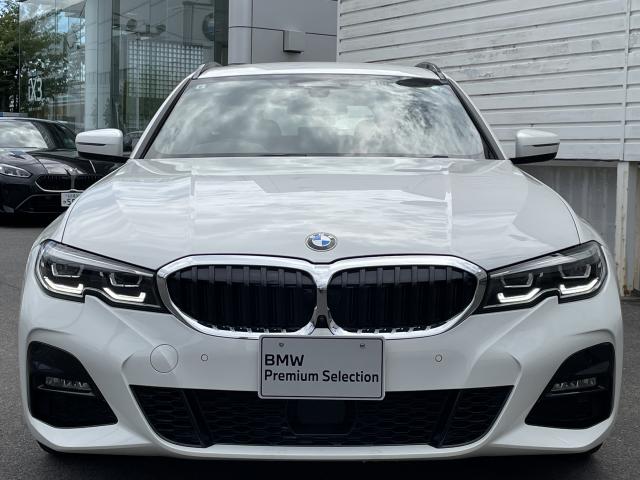 ＢＭＷ ３シリーズ ３２０ｄ ｘＤｒｉｖｅツーリング Ｍスポーツ 1.8万Km 384.0万円 2021年式[123]の中古車詳細(愛知県)